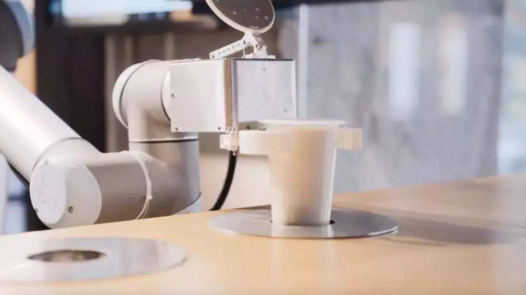 協作機器人應用場景