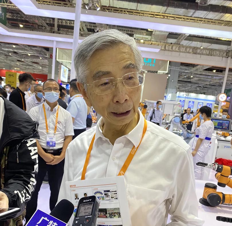 倪光南院士