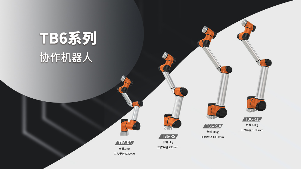 六軸協作機器人廠家