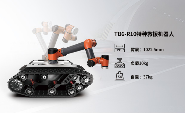 特種機器人