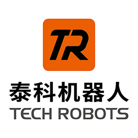 泰科機器人LOGO