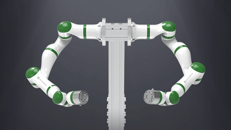 雙臂協(xié)作機器人