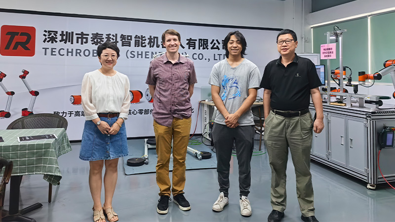 人形機器人廠家