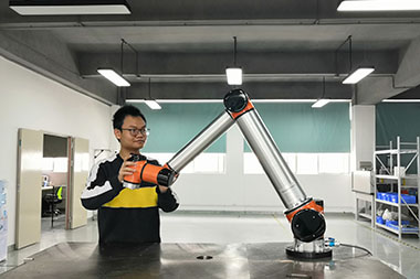 看協作機器人如何助力抗“疫”之戰