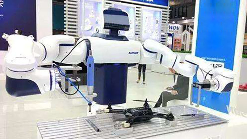 18000 workers of "robot army" in Deutsche Bank will be replaced
